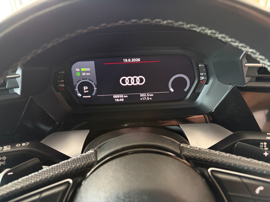 2024 Audi A3 1.4L Hybrid For Sale Images
