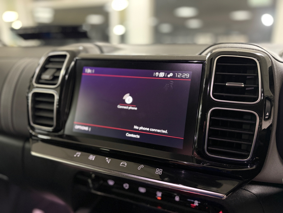 2022 Citroen C5 Aircross 1.5L Diesel For Sale Images