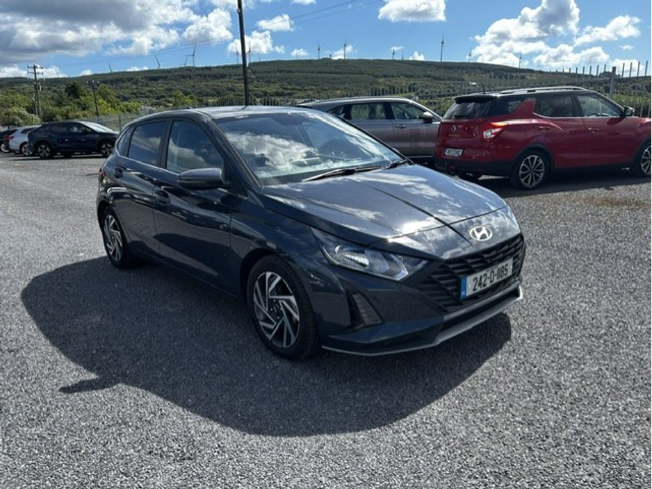 2024 Hyundai i20 For Sale Images