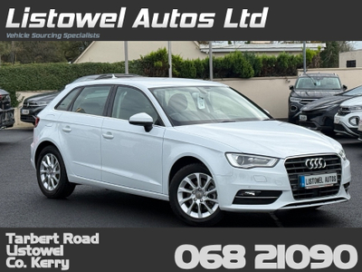  2014 Audi A3
