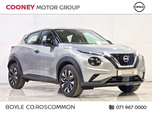 Nissan Juke 1.0T PET 2WD SV