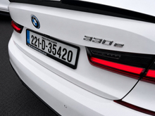 2022 BMW 3 Series 2L Petrol Plug-in Hybrid For Sale Images