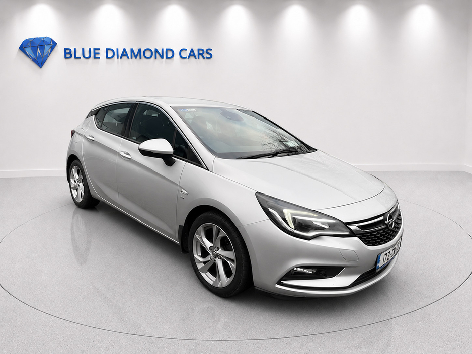 2017 Vauxhall Astra For Sale Images