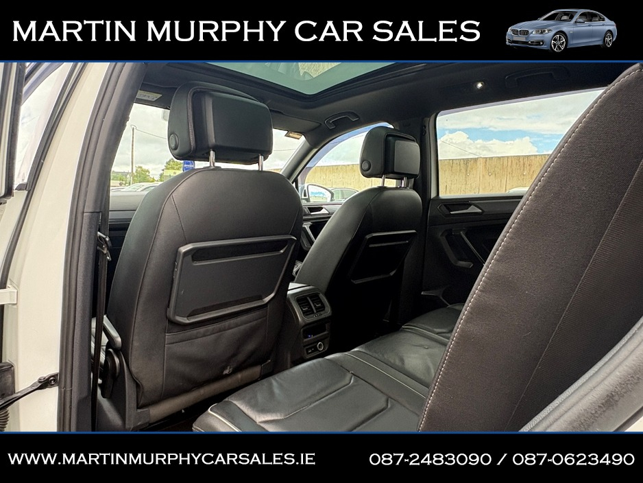 2020 Volkswagen Tiguan 2L Diesel For Sale Images