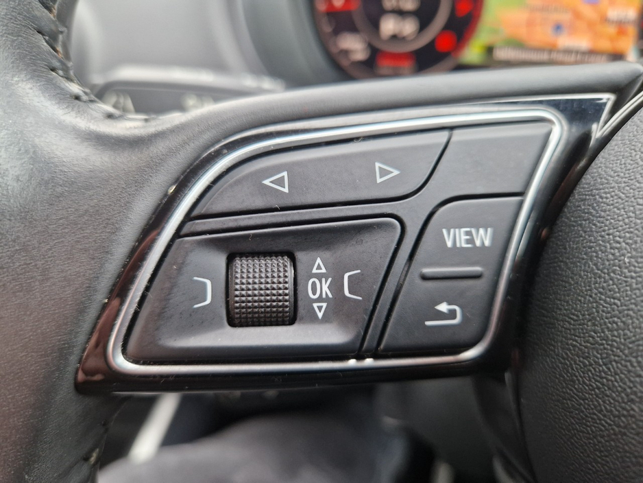 2017 Audi Q2 1L Petrol For Sale Images