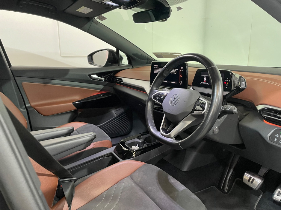 2022 Volkswagen ID.4 0L Electric For Sale Images
