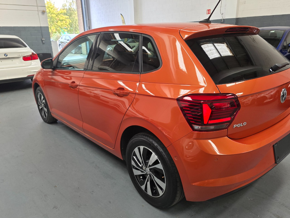 2019 Volkswagen Polo 1L Petrol For Sale Images
