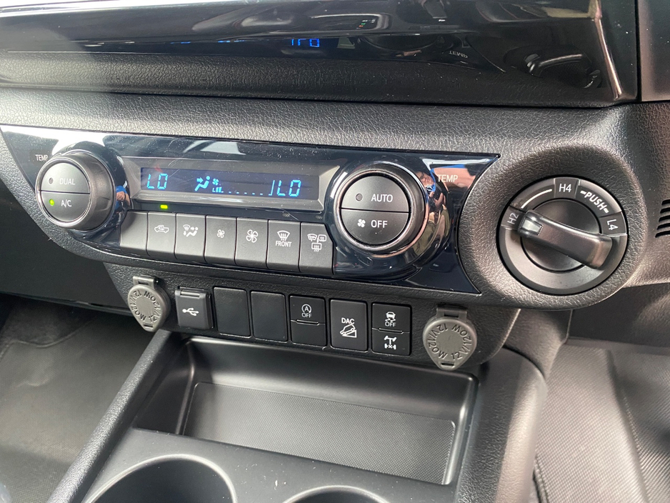2023 Toyota Hilux 2.4L Diesel For Sale Images