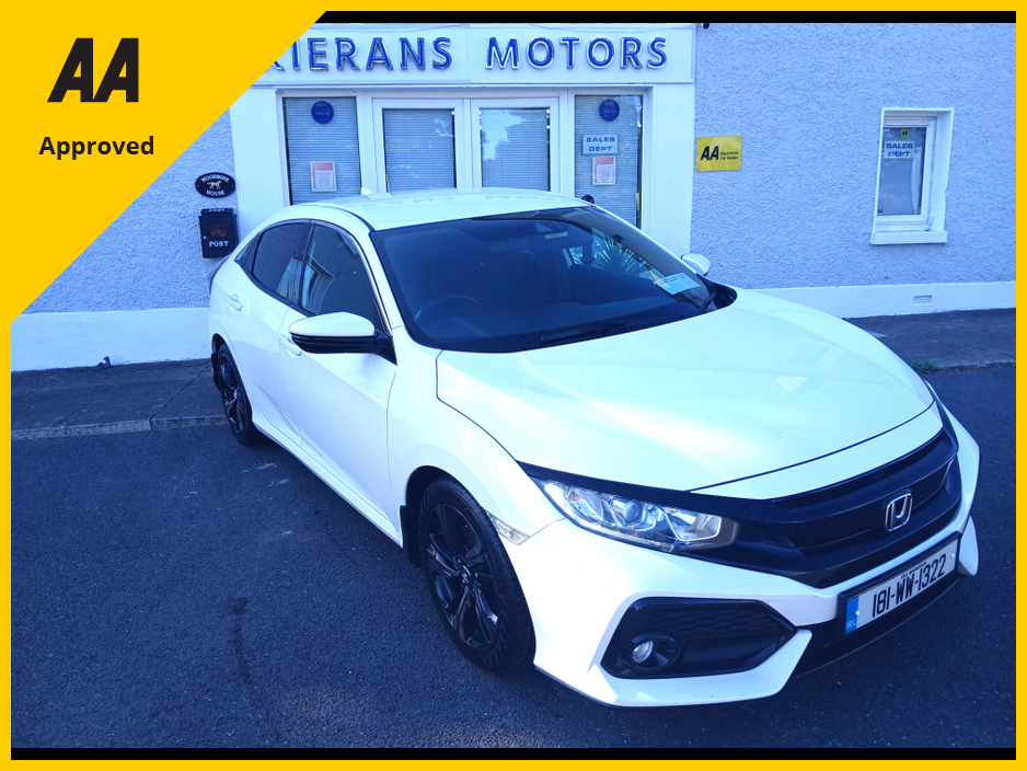 2018 Honda Civic For Sale Images