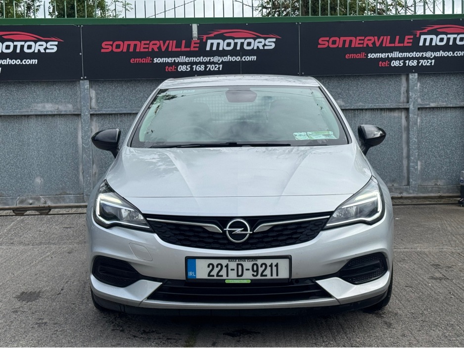 2022 Opel Astra 1.5L Diesel For Sale Images