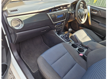 2015 Toyota Auris 1.4L Diesel For Sale Images