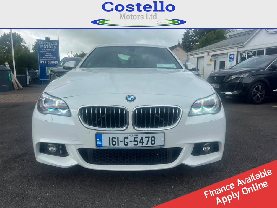2016 BMW 5 Series 2L Diesel For Sale Images