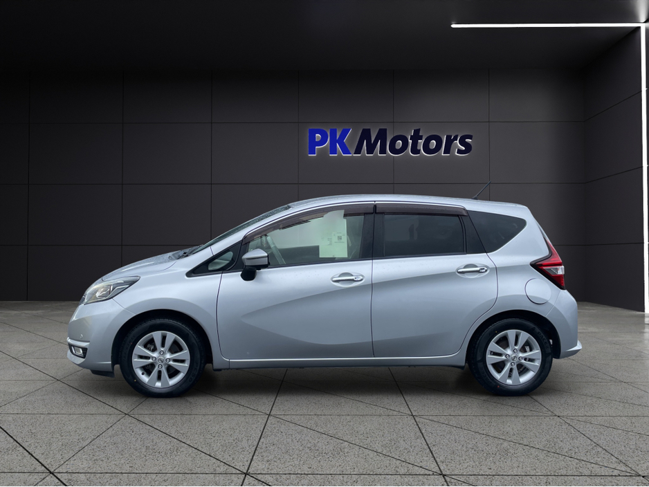 2017 Nissan Note 1.2L Petrol For Sale Images