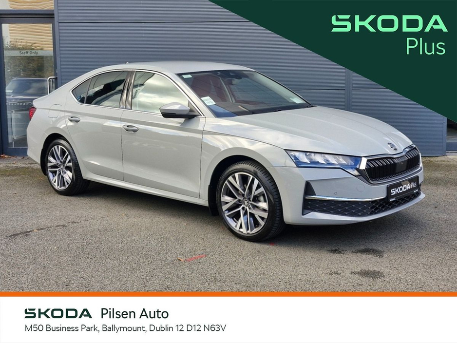 Skoda Octavia (53) Selection+ 2.0TDI 115HP