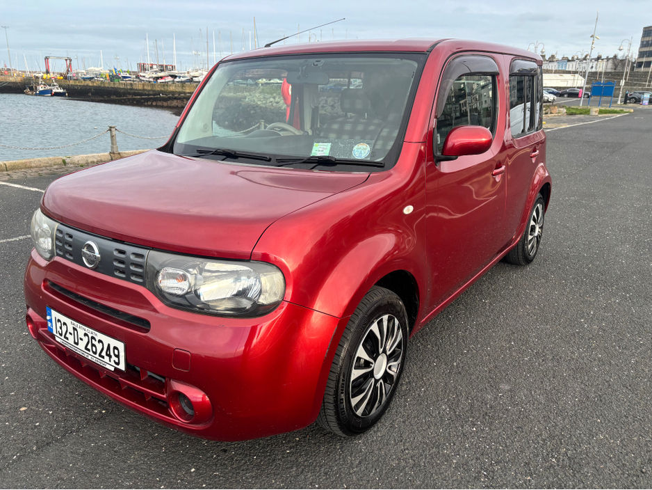 2013 Nissan Cube For Sale Images
