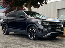 Volkswagen T-Cross ACTIVE 1.0 TSI PETROL AUTO 12 MONTH WARRANTY