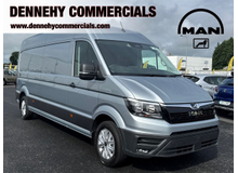 2025 MAN TGE 2.0L Diesel For Sale Images
