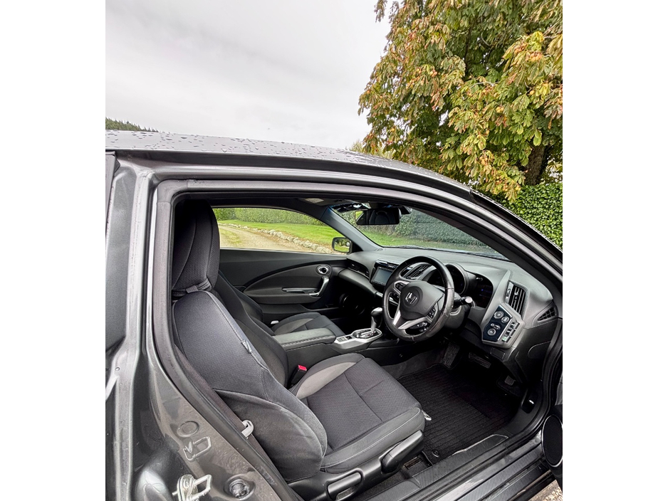 Honda CR-Z DAA-ZF2 3DR AUTO — thumbnail 8
