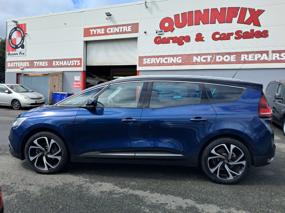 2018 Renault Grand Scenic 1.5L Diesel Hybrid For Sale Images