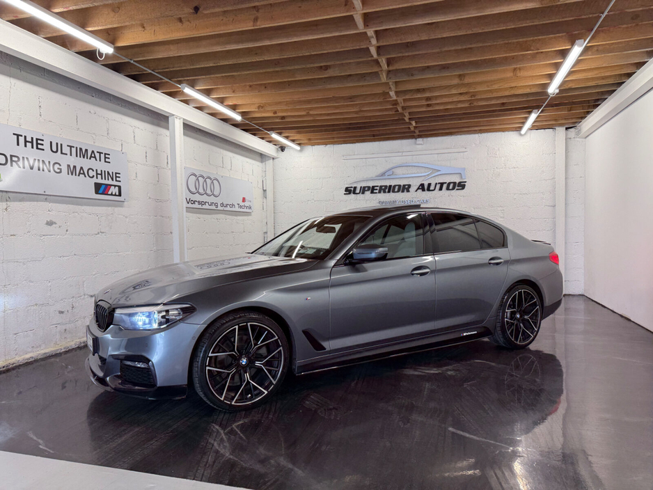 2018 BMW 5 Series 2L Diesel For Sale Images