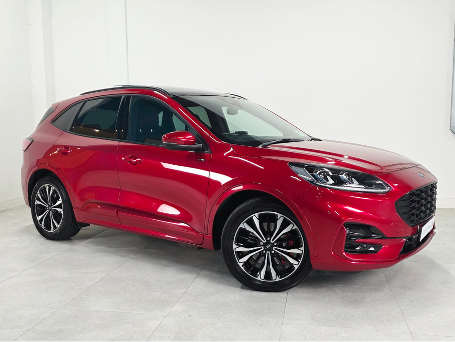 2020 Ford Kuga 2.5L Petrol Plug-in Hybrid For Sale Images