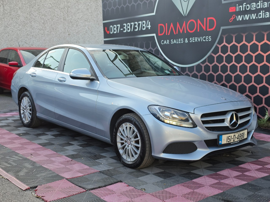 2015 Mercedes-Benz C Class For Sale Images