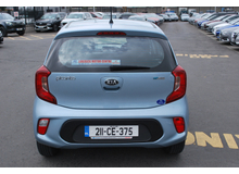 2021 Kia Picanto 1.0L Petrol For Sale Images