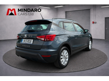 2019 SEAT Arona 1.6L Diesel For Sale Images