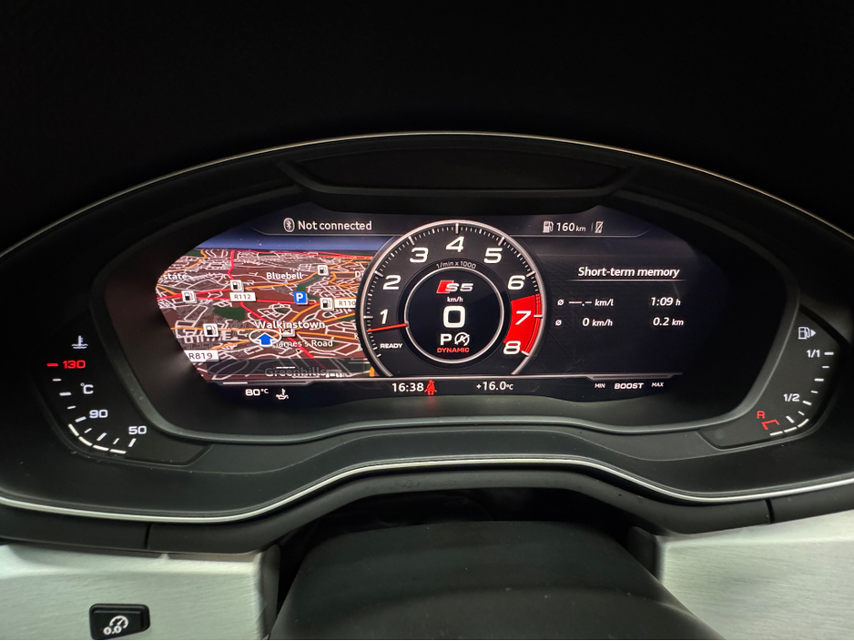 2018 Audi S5 3.0L Petrol For Sale Images