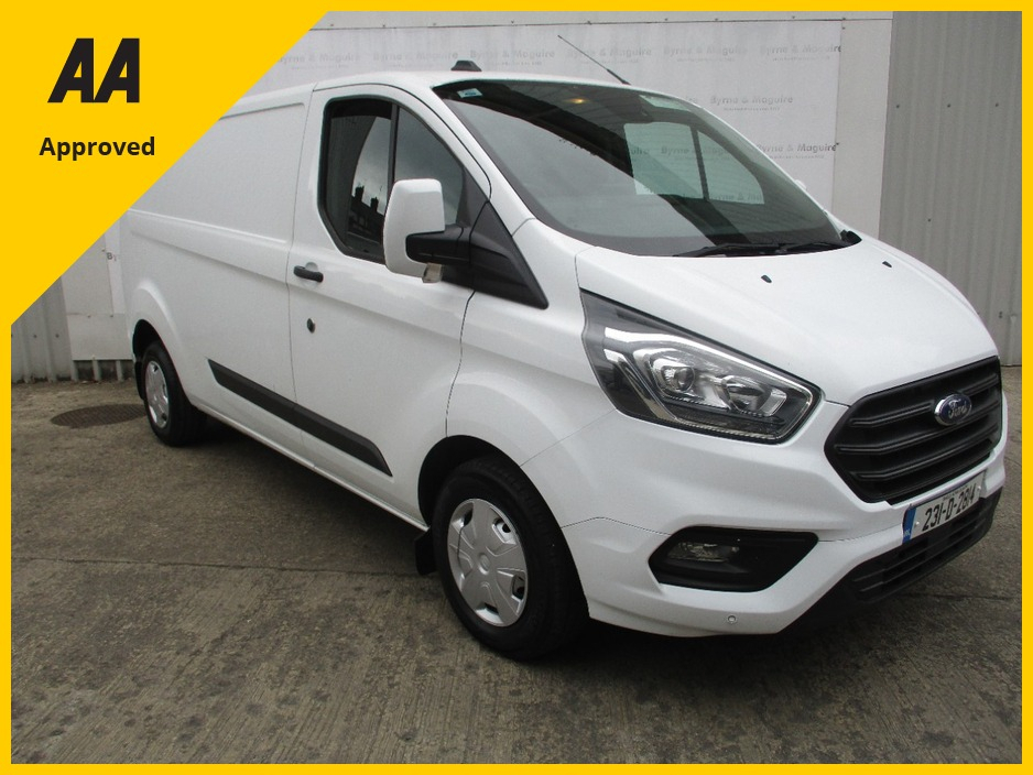 2023 Ford Transit Custom 2L Diesel For Sale Images
