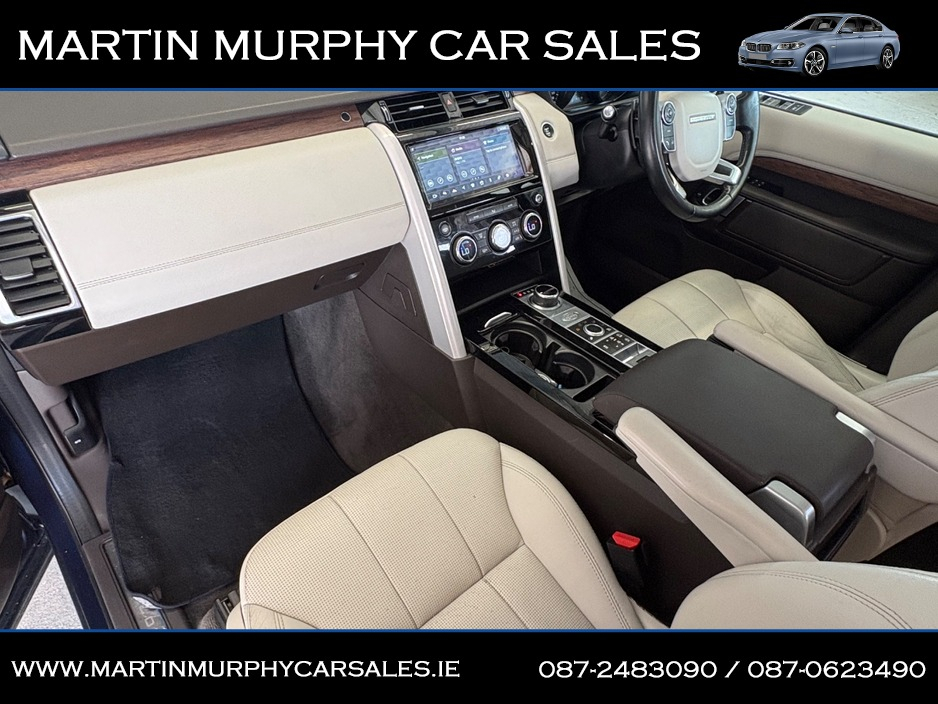 2018 Land Rover Discovery 2L Diesel For Sale Images
