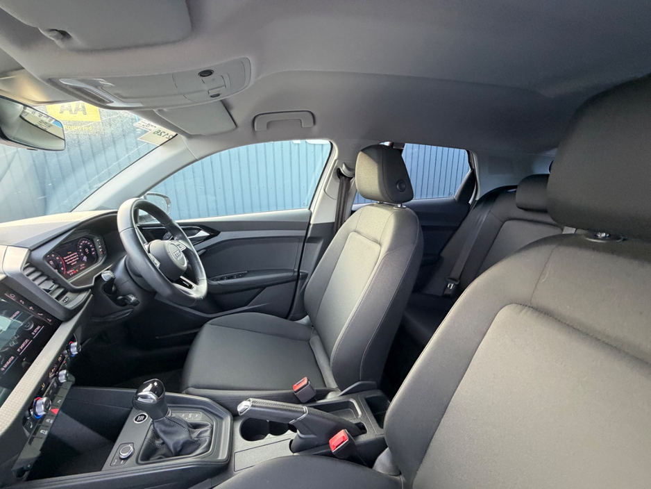 2020 Audi A1 1L Petrol For Sale Images