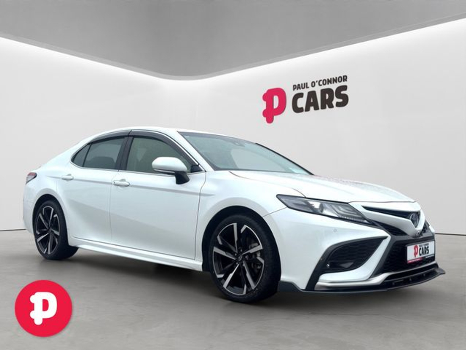 2021 Toyota Camry