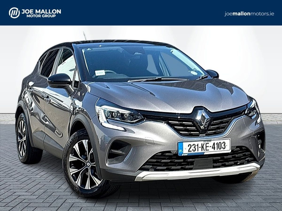 Used Renault Captur 2023 in Kildare