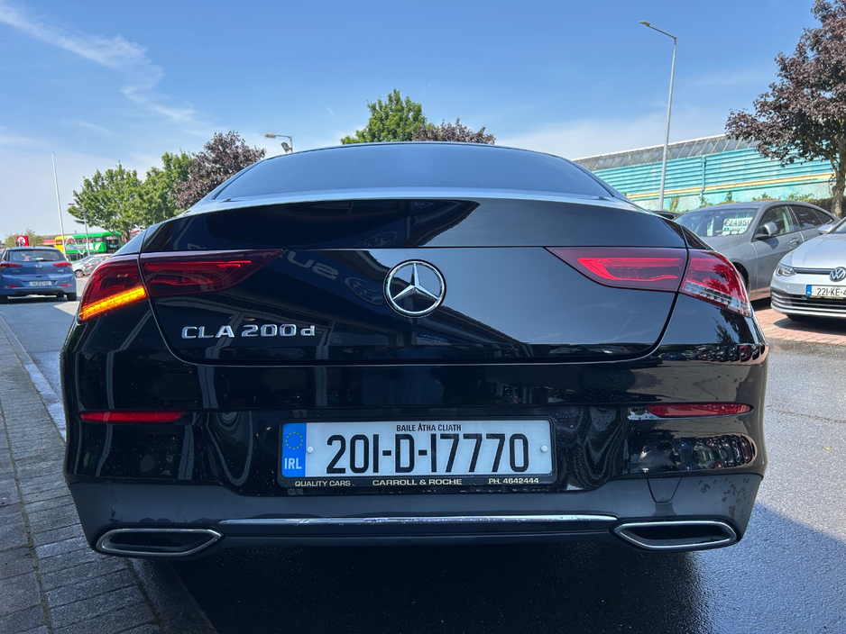 2020 Mercedes-Benz CLA Class 2L Diesel For Sale Images
