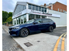 BMW 5 Series *PAN ROOF* M-SPORT TOURING  AUTO 5DR
