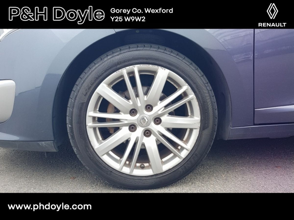 2016 Renault Megane 1.5L Diesel For Sale Images