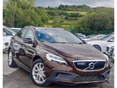2016 Volvo V40 Cross Country