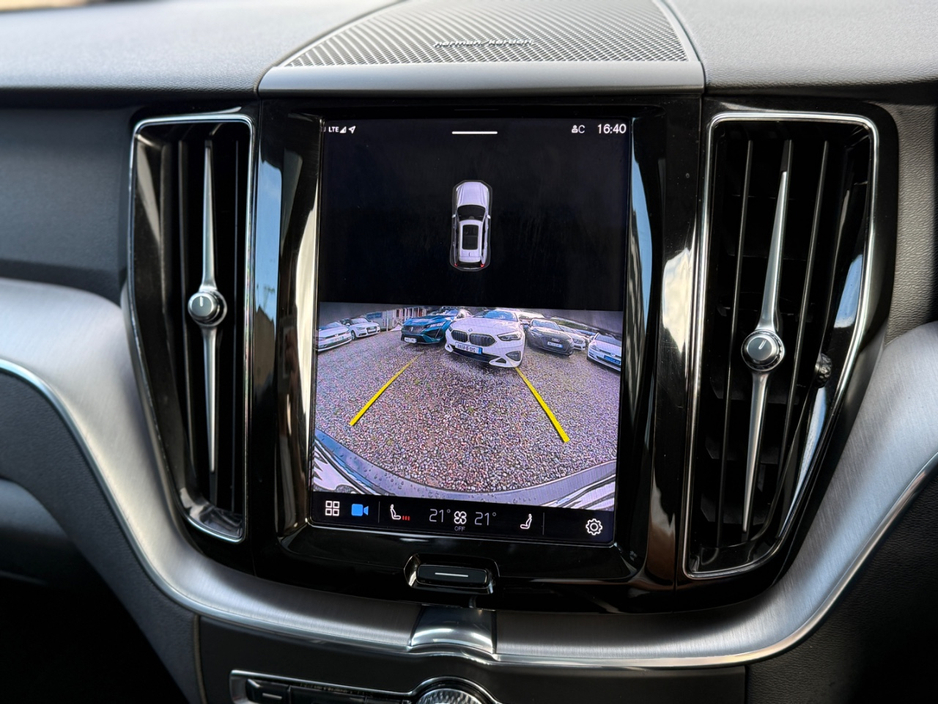 2022 Volvo XC60 2L Diesel For Sale Images