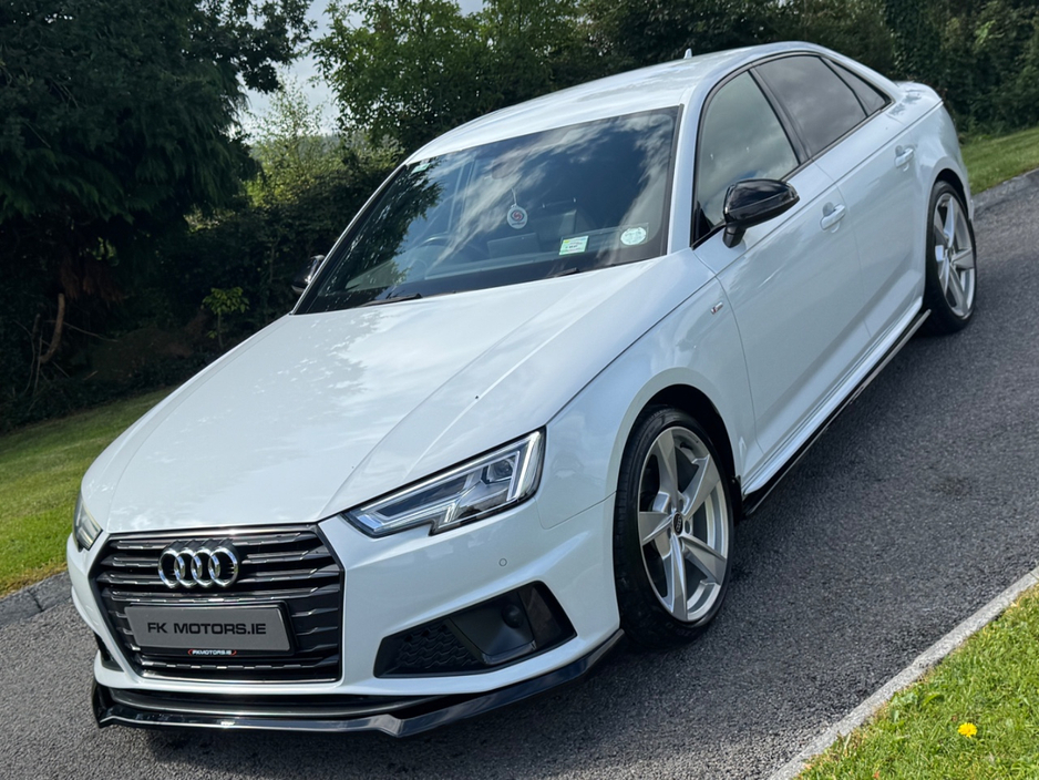 2019 Audi A4 2L Diesel For Sale Images