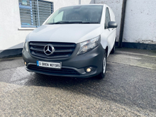 2023 Mercedes-Benz Vito 2L Diesel For Sale Images