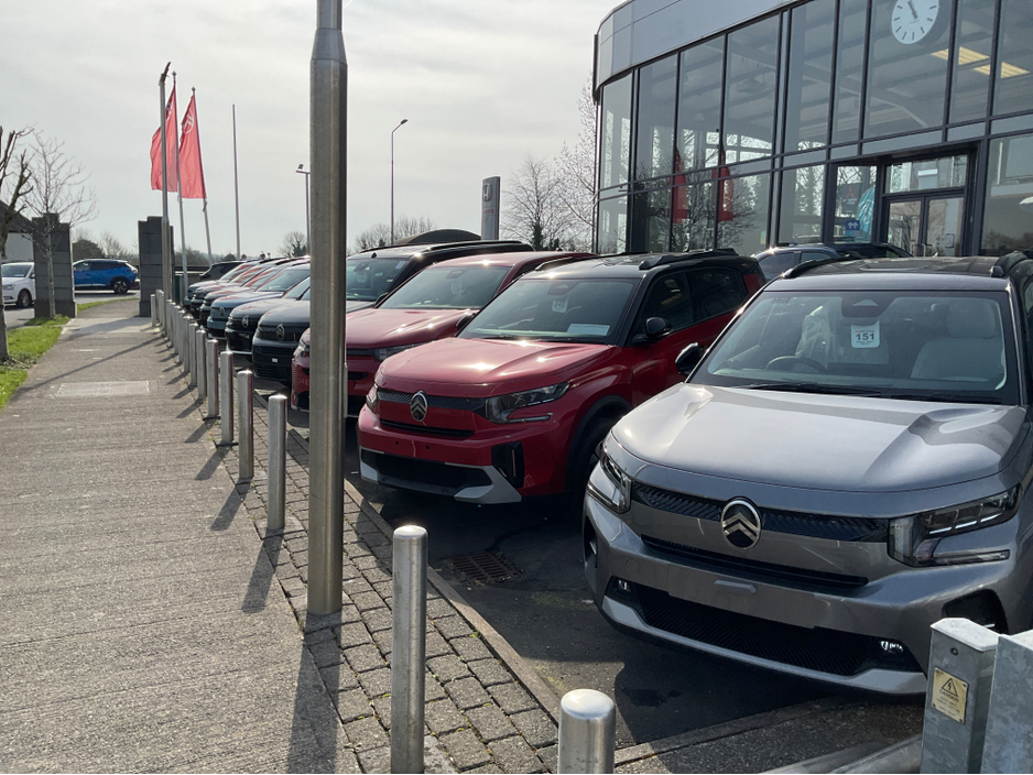2026 Citroen C3 1.2L Petrol For Sale Images