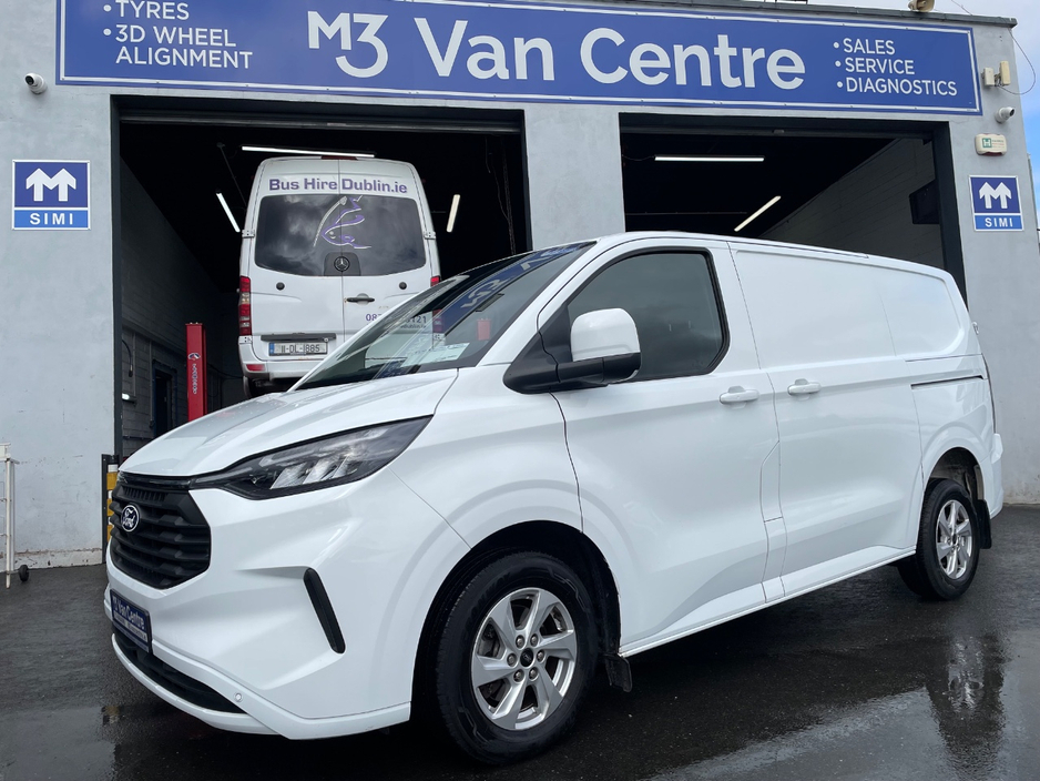 2024 Ford Transit For Sale Images