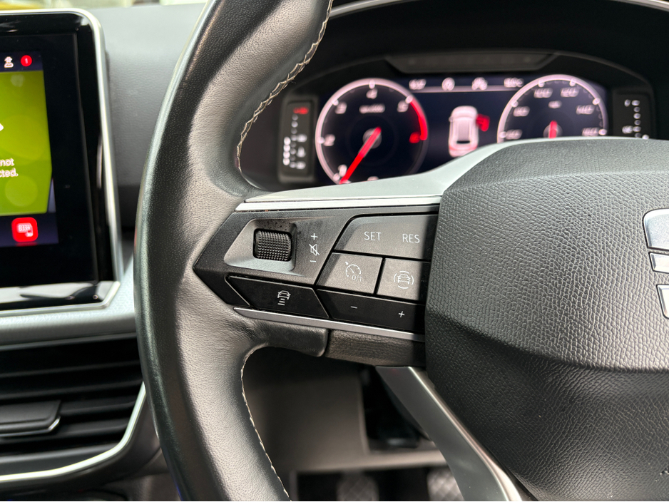 2022 SEAT Tarraco 2L Diesel For Sale Images