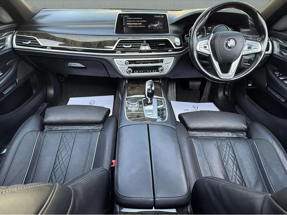 2016 BMW 7 Series 2.0L Petrol Plug-in Hybrid For Sale Images