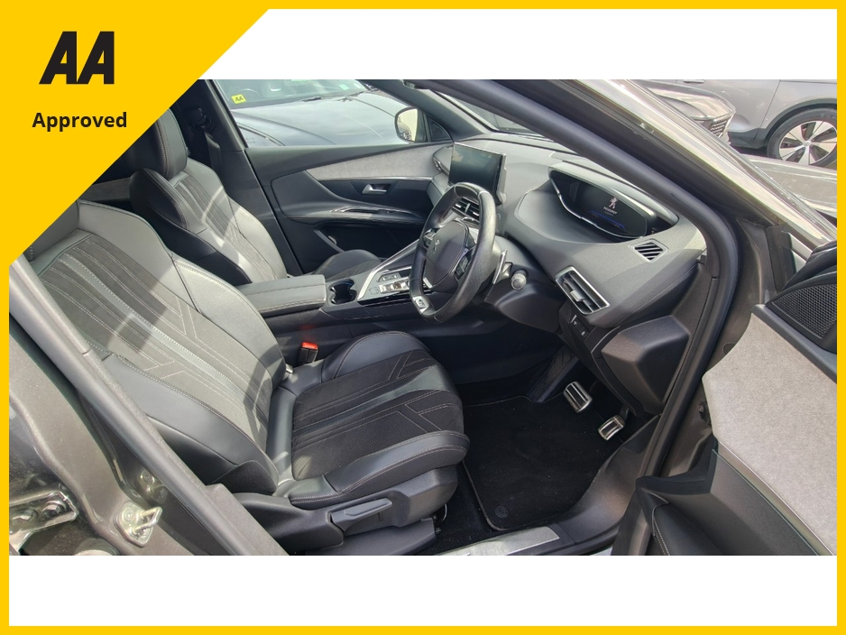 2021 Peugeot 3008 1.2L Petrol For Sale Images