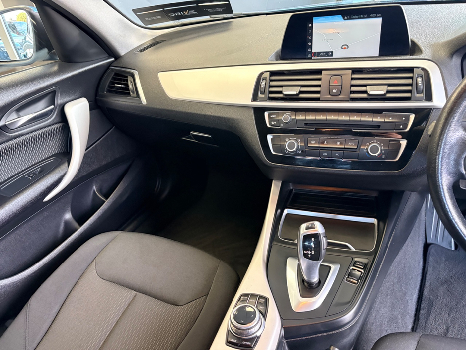 2018 BMW 1 Series 1.5L Diesel For Sale Images