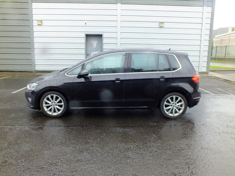 2017 Volkswagen Golf 1.6L Diesel For Sale Images