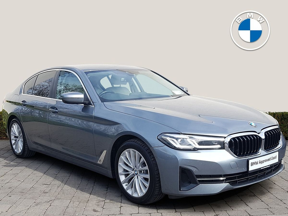 2022 BMW 5 Series 2.0L Diesel For Sale Images