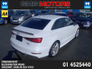 2018 AUDI A3 QUATTRO  S-LINE  S-TRONIC  SAT NAV**12M WARRANTY 